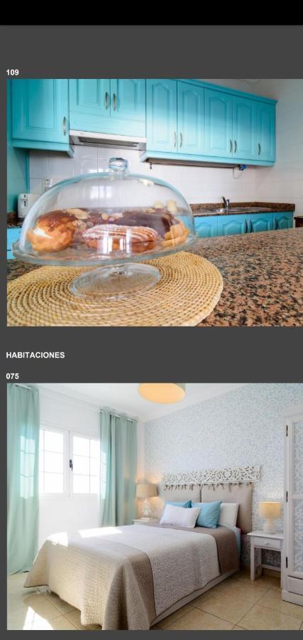 Apartment Luz De Faro Плайя-Онда Екстер'єр фото