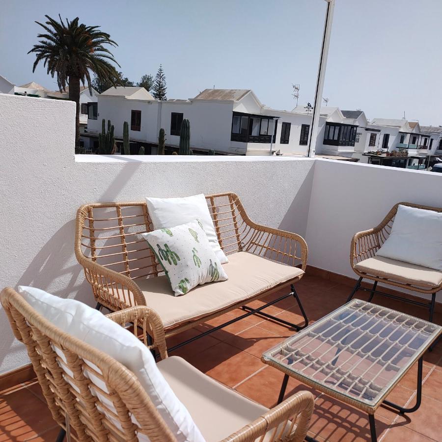 Apartment Luz De Faro Плайя-Онда Екстер'єр фото