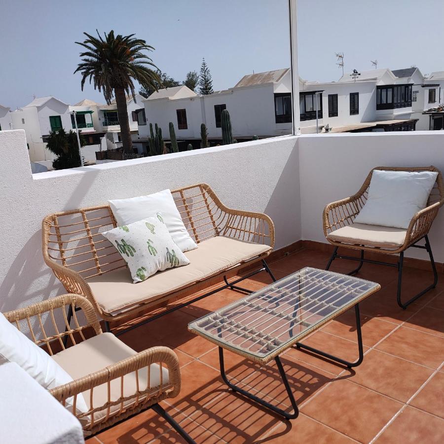 Apartment Luz De Faro Плайя-Онда Екстер'єр фото