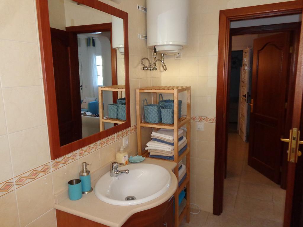 Apartment Luz De Faro Плайя-Онда Номер фото