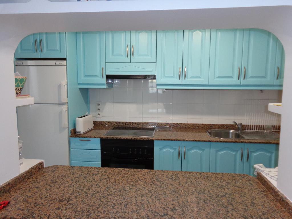 Apartment Luz De Faro Плайя-Онда Номер фото