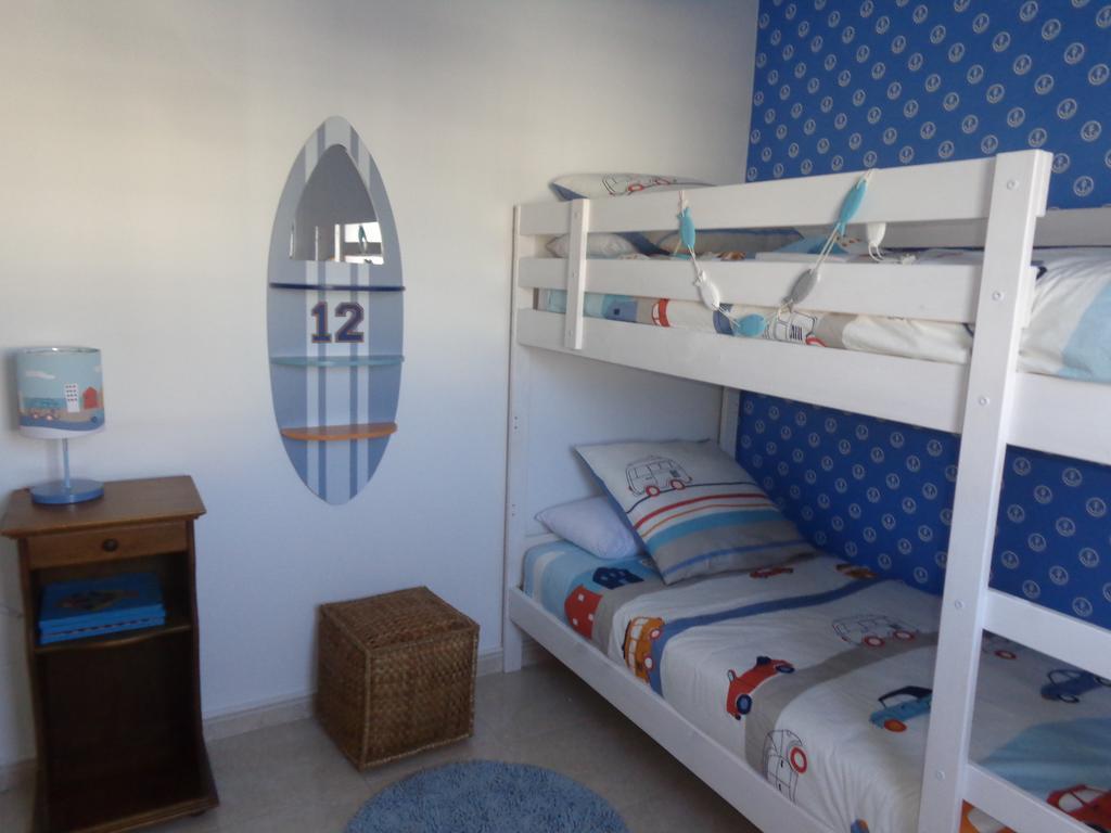 Apartment Luz De Faro Плайя-Онда Номер фото