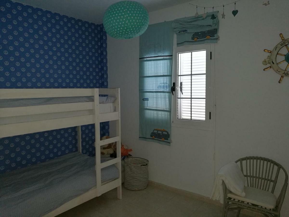 Apartment Luz De Faro Плайя-Онда Екстер'єр фото